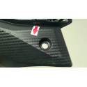 Acabamento Aba Tanque Esq Cb500f Cb 500 16/19 Detalhes 62616 Preto