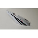 Carenagem Rabeta Yamaha Fazer 150 14/25 L/d Detalhes 64106 Branco