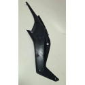 Carenagem Lateral L/e Yamaha Xmax 300 25/26 Orig 63829 Preto