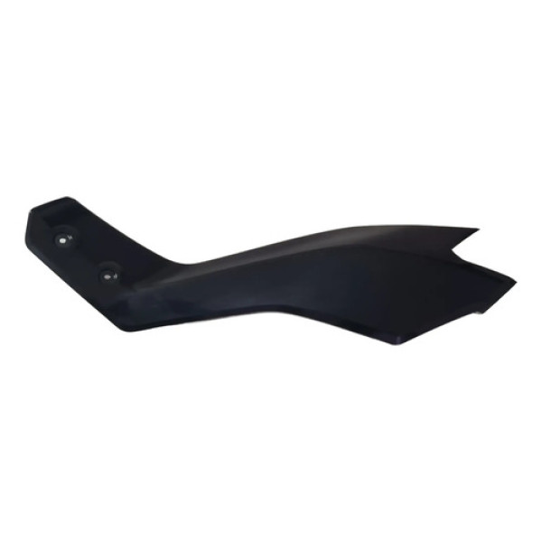 Carenagem Tampa Lateral Esq Yamaha Nmax 160 2025 2026 64684 Preto