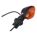 Pisca Traseiro Dir Honda Cg 160 16/24 Orig Descrição 54105 Preto