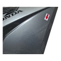 Carenagem Aba Tanque Dir Cg 160 Fan 16/21 Paralela 60622 Cinza-escuro