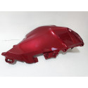 Carenagem Capa Tanque Cg 160 Fan 25/26 L/d Ralada 60537 Vermelho
