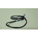 Pisca Dianteiro Honda Adv 150 Paralelo Detalhes 61755 Preto