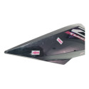 Carenagem Aba Tanque Esq Honda Cb 300f 23/25 Detalhe 56224 Preto