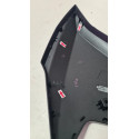 Carenagem Lateral L/e Yamaha Aerox 160 Orig C/detalhe 63841 Preto