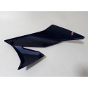 Carenagem Aba Tanque Cg 160 Titan 22/24 L/d Avaria 59210 Azul