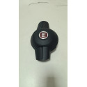 Tampa Airbag Fiat Uno Fiorino Vivace Original Preto