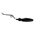 Pisca Dianteiro Bajaj Dominar 400 L/e Orig 57921 Preto