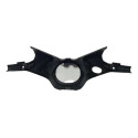 Carenagem Inferior Guidao Yamaha Xmax 250 21/24 Orig 64680 Preto