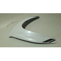 Carenagem Acabamento Frontal Farol Zontes 350e 2024-26 64104 Branco