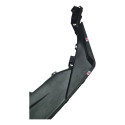 Assoalho Direito Honda Pcx 160 23/25 Original Detalhe 60960 Preto
