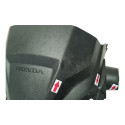 Carenagem Mascara Farol Cg 160 Start 2025 Detalhes 60951 Preto
