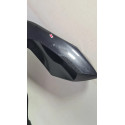 Carenagem Frontal Lateral L/e Honda Pcx 160 23/26 Orig 63368 Cinza-escuro