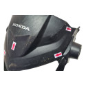 Carenagem Mascara Farol Honda Cg 160 Fan 22/24 Detalhe 54263 Preto