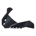 Carenagem Inferior Farol Yamaha Xmax 250 20/24 Detalhe 54701 Preto