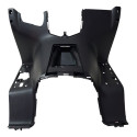 Carenagem Protetor Perna Downtown 300i 18/22 Avaria 53383 Preto