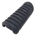 Borracha Pedaleira Diant Kawasaki Versys 650 Detalhes 60032