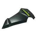 Carenagem Aba Tanque Dir Kawasaki Versys 300 Quebrada 64345 Preto