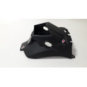 Paralama Traseiro Suporte Placa Vulcan 650 Ralado 53973