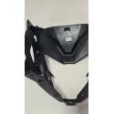 Carenagem Mascara Frontal Farol Titan Fan 160 Orig 26 61831 Preto