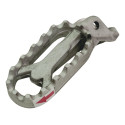 Pedaleira Dianteira Dir Triumph Scrambler 1200 Avaria 55716