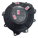 Tampa Estator Honda Cb 650 R 22/24 Original Detalhe 56450 Preto