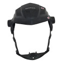 Carenagem Mascara Farol Cg 160 Start 22/24 Detalhes 61358 Preto