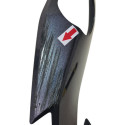 Carenagem Bananinha Farol Esq Cg 160 Fan 22/24 Avaria 59053 Cinza-escuro