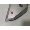 Carenagem Aba Tanque Honda Xre 190 25/26 L/e Avarias 61975 Prateado