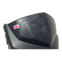 Carenagem Mascara Farol Cg 160 Fan 16/21 Orig Detalhes 54253 Preto