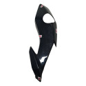 Carenagem Bananinha Dir Honda Cg 160 Fan 22/24 Detalhe 56254 Preto