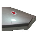 Carenagem Rabeta Dir Honda Cg 160 Fan 16/24 Detalhes 59367 Cinza