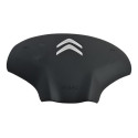 Tampa Airbag Do Volante Citroen C3 2013-2016 Preto