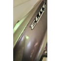 Rabeta Lateral Esquerda Honda Elite 125 25/26 Ralada 61825 Cinza