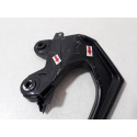 Alça Traseira Honda Cg 160 Fan Titan 25/25 L/e Orig 57884 Cinza-escuro