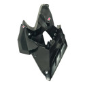 Acabamento Aba Tanque Dir Cg 160 Fan/cargo 22/24 Orig 61160 Preto