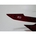 Carenagem Rabeta Honda Pcx 160 23/25 L/e Orig Detalhe 59286 Vermelho