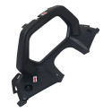 Carenagem Moldura Painel Yamaha Nmax 160 25/26 Detalhe 63095 Preto
