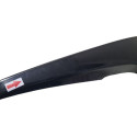 Carenagem Rabeta Dir Honda Cg 160 Fan 16/24 Paralela 59220 Preto