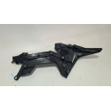 Carenagem Tampa Tanque Esq Honda Xre 190 25/26 Orig 61902 Preto