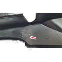 Carenagem Rabeta Esq Honda Cg 160 Fan 16/24 Detalhes 59046 Preto