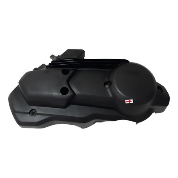 Carenagem Capa Cvt Yamaha N Max 160 21/23 Orig 62754 Preto