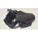Carenagem Protetor Perna Yamaha Fluo 125 26-27 Avaria 62907 Preto