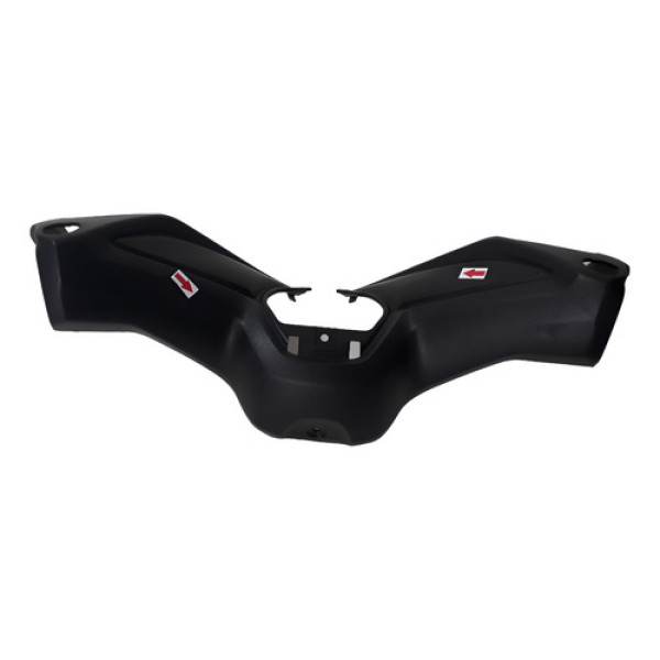 Carenagem Superior Guidao Xmax 250 21/24 Orig 58646 Preto