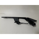 Alça Traseira Yamaha Xmax 250 2021-25 L/e Orig Detalhe 61611 Preto