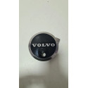 Emblema Dianteiro Volvo Ex 30 Ex30 2024 - 2025 Orig. 62250 Preto/cromado