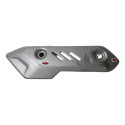 Protetor Escapamento Honda Elite 125 25/26 Ralado 61175