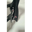 Carenagem Moldura Painel Zontes 350e 2024 2026 Orig 64103 Preto