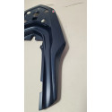 Carenagem Alça Honda Pcx 160 23/26 Orig Detalhes 64255 Azul
